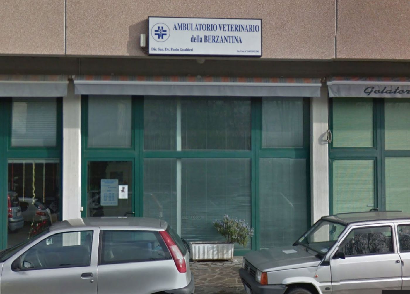 ambulatorio veterinario castel di casio