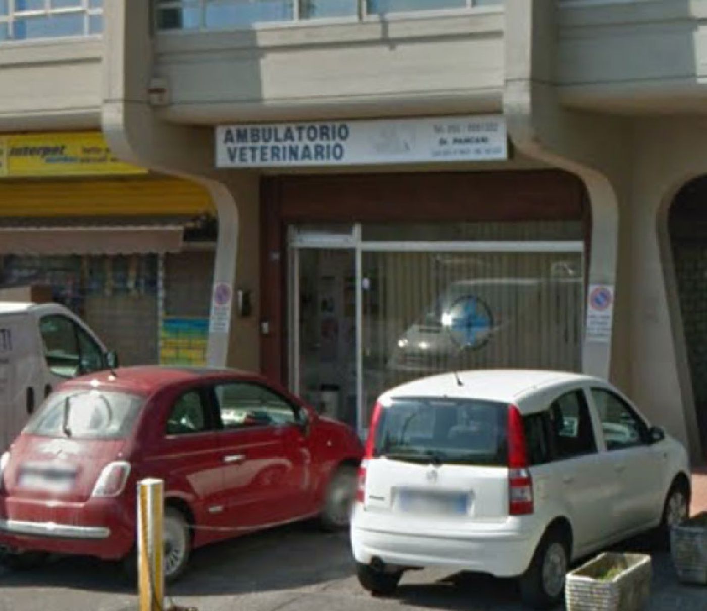 ambulatorio veterinario campi bisenzio